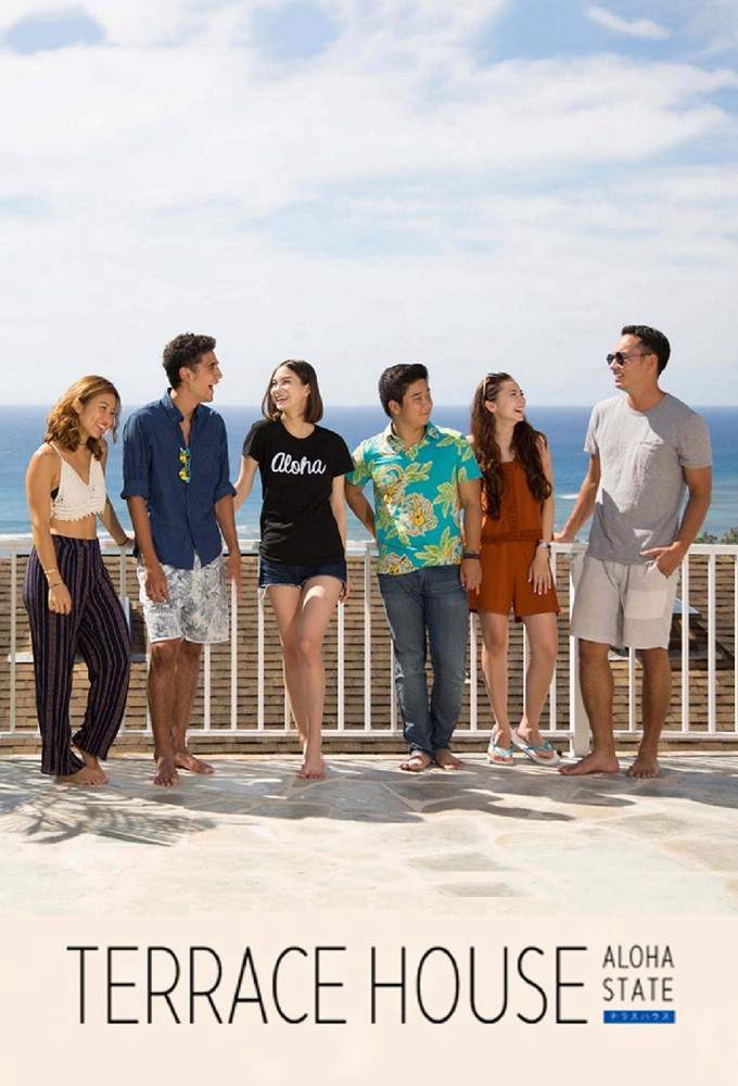 Terrace House: Tiểu bang Aloha (Phần 4)